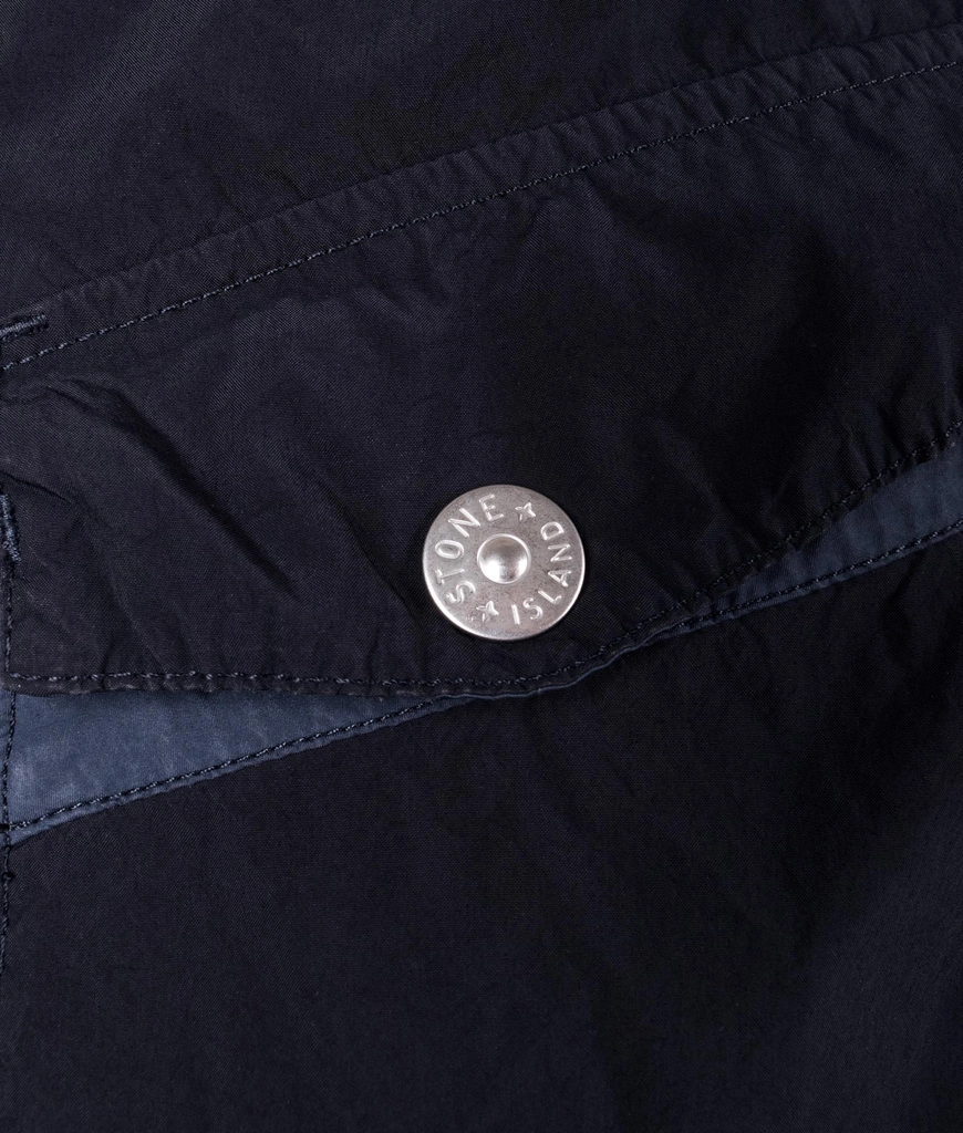 Stone Island Mens Light Compact Field Jacket